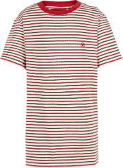 Boys' Fine Stripe T Shirt