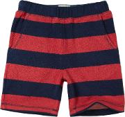 Boys' Stripe Shorts