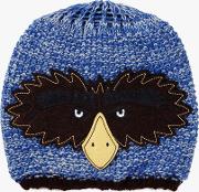 Children's Earnest Eagle Beanie Hat