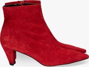 Colyton Pointed Ankle Boots