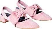 Lapsey Bow Court Shoes
