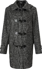Tweed Duffle Coat
