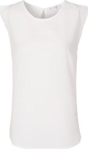 Classic Polly Plains Capped Sleeve T Shirt