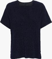 Rosette Jersey T Shirt