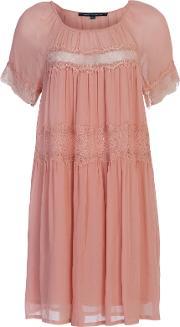 Rosie Drape Dress