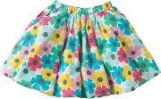 Girls' Holly Spotty Poppy Skirt