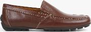Moner Leather Loafers