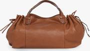 Le 36 Gd Leather Shoulder Bag