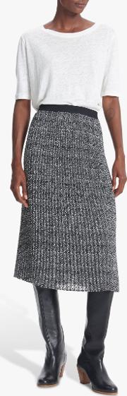 Tracey Midi Skirt