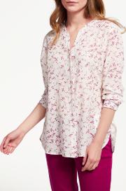Blossom Print Shirt