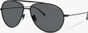 Ar6093 Men's Polarised Aviator Sunglasses