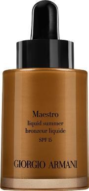 Maestro Liquid Sun Bronzer