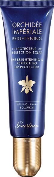 Orchidee Imperiale The Brightening & Perfecting Uv Protector