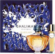 Shalimar 50ml Eau De Parfum Fragrance Gift Set