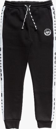 Boys' Speckle Tape Joggers