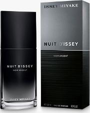 Nuit D'issey Noir Argent Pour Homme Eau De Parfum