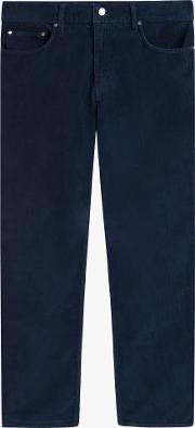 Five Pocket Corduroy Trousers
