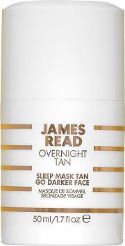 tan sleep mask go darker face