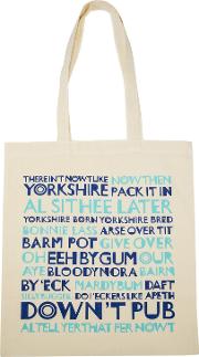 Yorkshire Tote Bag