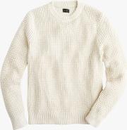 Cotton Thermal Heavyweight Cotton Jumper