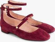 Sally 2 Mary Jane Ballet Pumps