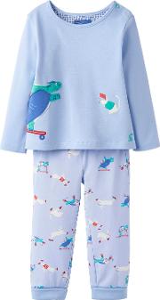 Baby Joule Byron 2 Piece T Shirt And Leggings Set