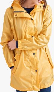 Golightly Pack Away Waterproof Parka Coat
