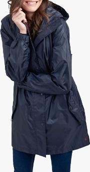 Golightly Pack Away Waterproof Parka Coat