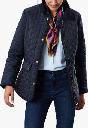 Newdale Quilted Coat
