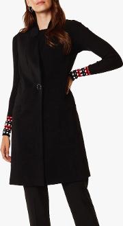 Longline Tailored Waistcoat