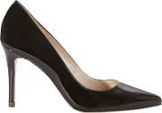 The Essentials Pointed Toe Court Shoes
