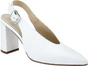 Clara Slingback Court Shoes