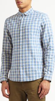 Griddle Check Long Sleeve Shirt