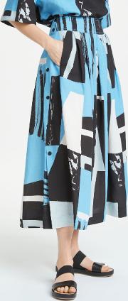 Laura Slater Limited Edition Popper Side Skirt