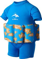 Baby Clownfish Floatsuit