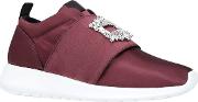 Leighton Embellished Trainers