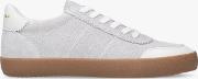 Leta Suede Low Top Trainers
