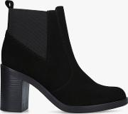 Sicily High Heel Ankle Boots