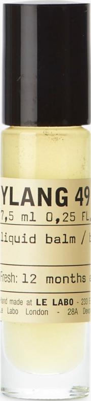 Ylang 49 Liquid Balm Rollerball