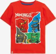 Children's Ninjago T Shirt