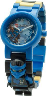 ninjago sky pirates jay minifigure link watch