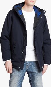 Thermore Padded Parka Coat