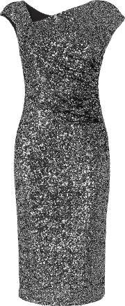 L.k. Bennett Jazz Sequin Dress