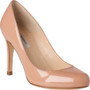 L.k. Bennett Stila Patent Leather Court Shoes