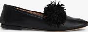 Lera Leather Tassel Loafers
