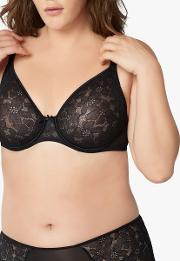 June Moulded Underwired Bra