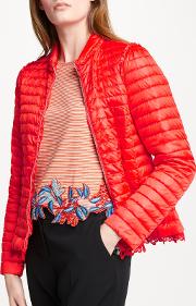 Down Quilted Puffer Jacket