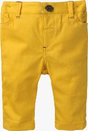 Baby Colourful Chino Trousers