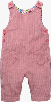 Baby Cord Playsuit