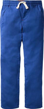 Boys' Pull On Chino Trousers